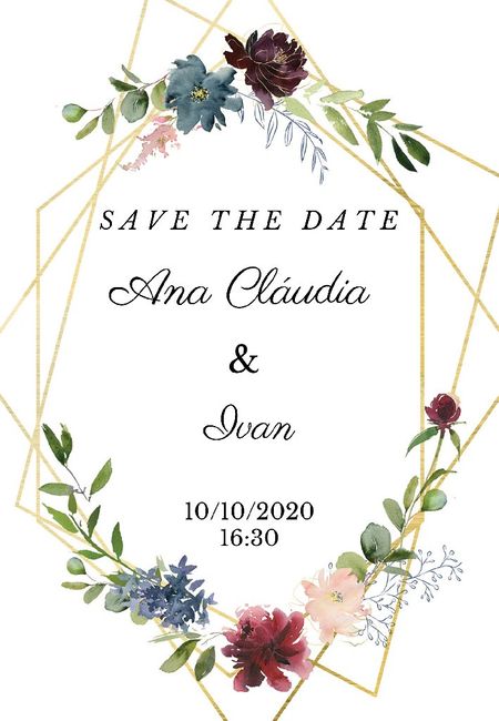 Save The Date #help 2