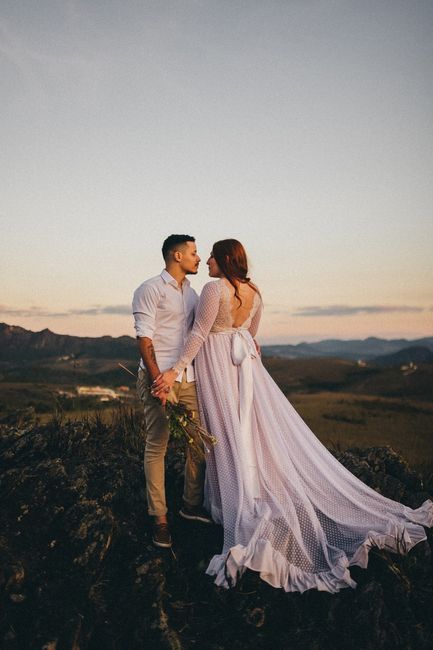 Ensaio pré wedding - Minas Gerais 2