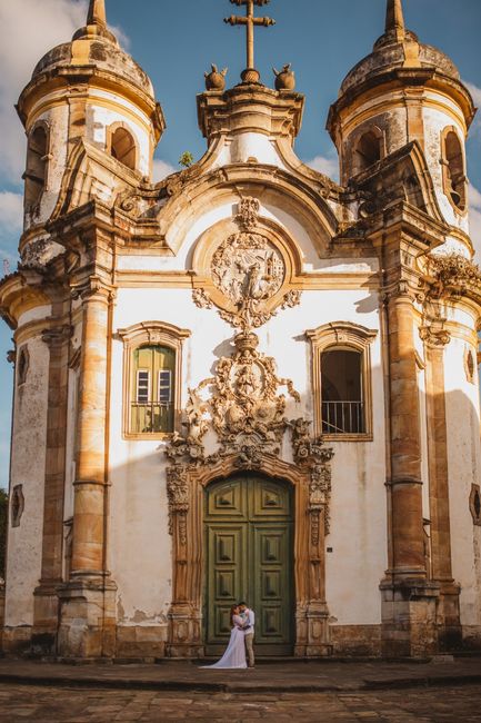 Ensaio pré wedding - Minas Gerais 6