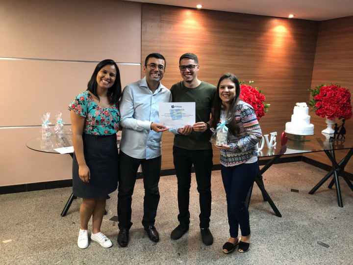 Curso de noivos ✅ - 1