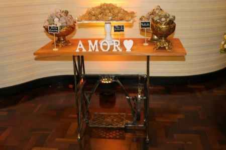 Aparador doces