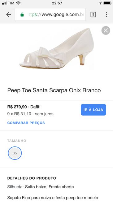 Onde posso encontrar sapatos com carinha mais vintage à preços justos São Paulo? 9