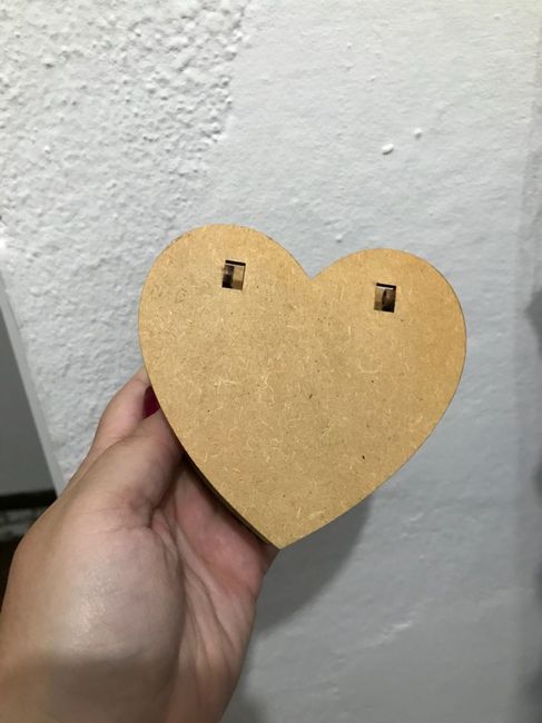 Porta Alianças Diy 2