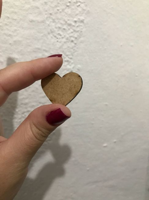 Porta Alianças Diy 4