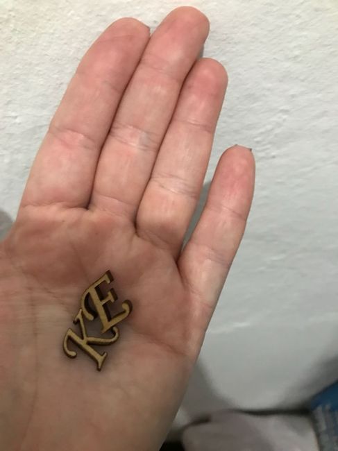 Porta Alianças Diy 6
