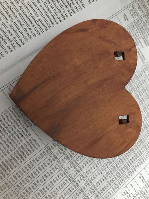 Porta Alianças Diy 7