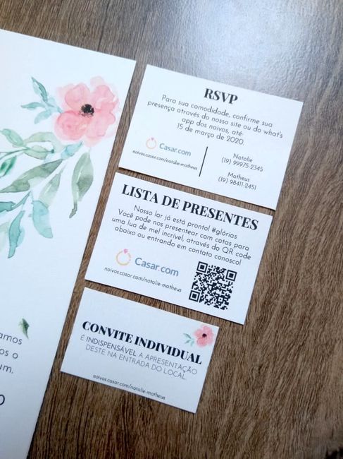 a papelaria do meu casamento + dicas 4