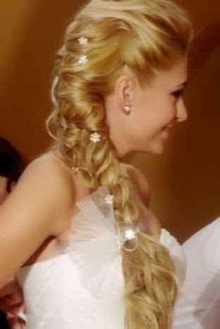 Penteado: trança - 1