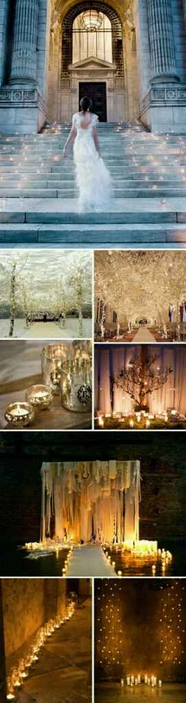 Inspirações para casamento rústico-chique - 5