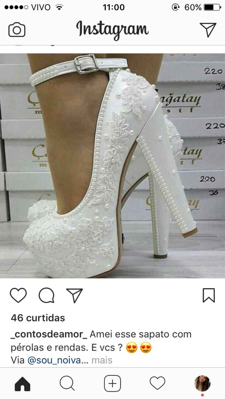  Sapato - 1