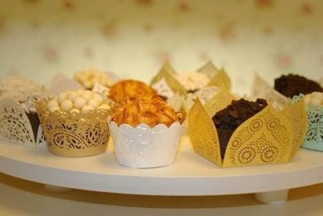 Docinhos para casamento... - 2