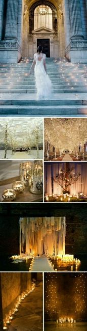 Inspirações para casamento rústico-chique - 5