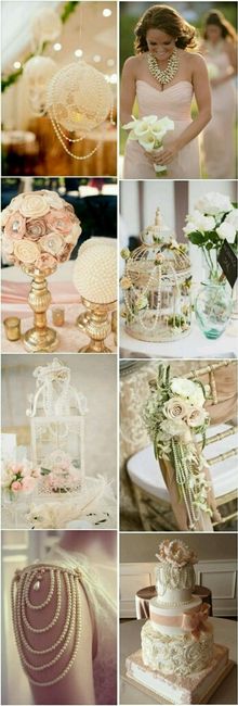 Inspirações para casamento rústico-chique - 8