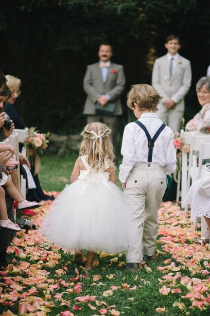 Inspirações para casamento rústico-chique - 9