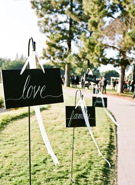 Inspirações para casamento rústico-chique - 15