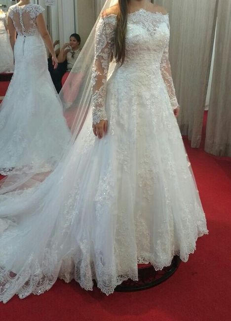 Meu vestido - 2