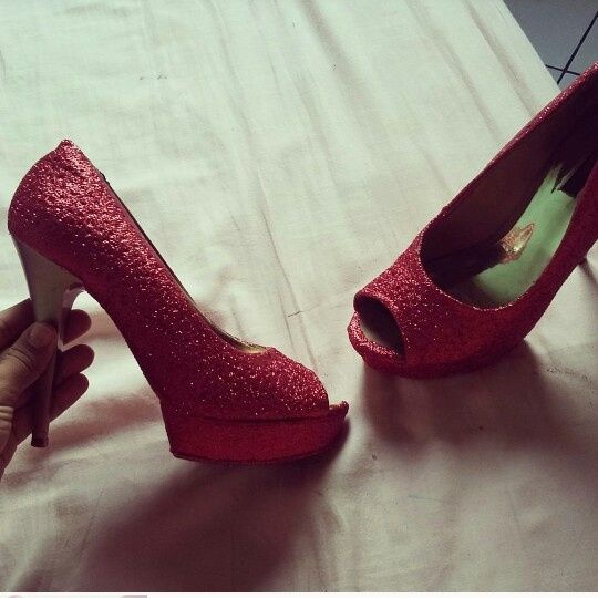Meu sapatos diy - 2