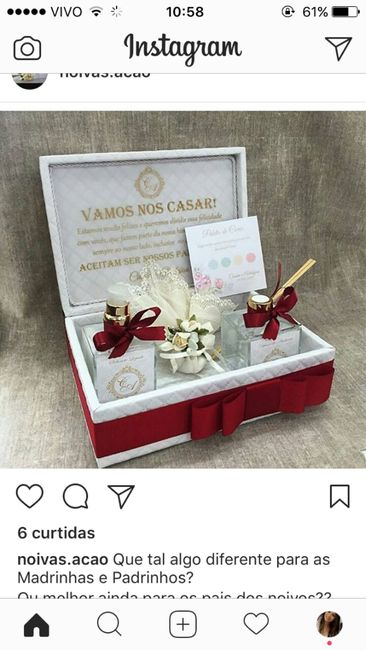  Lembrancinha - 1