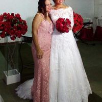 Enfim casada, fotos não oficiais - 1