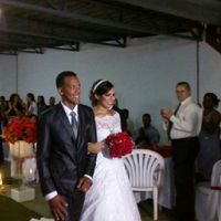 Enfim casada, fotos não oficiais - 6
