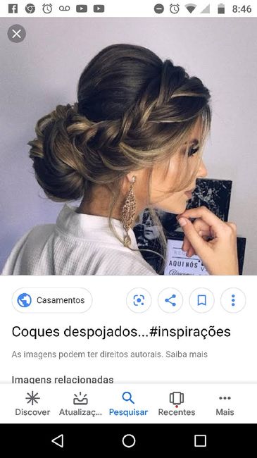 Teste do penteado - 2