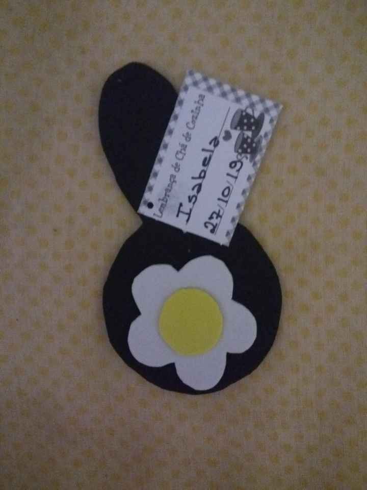 Lembrancinha de chá de panela diy - 1