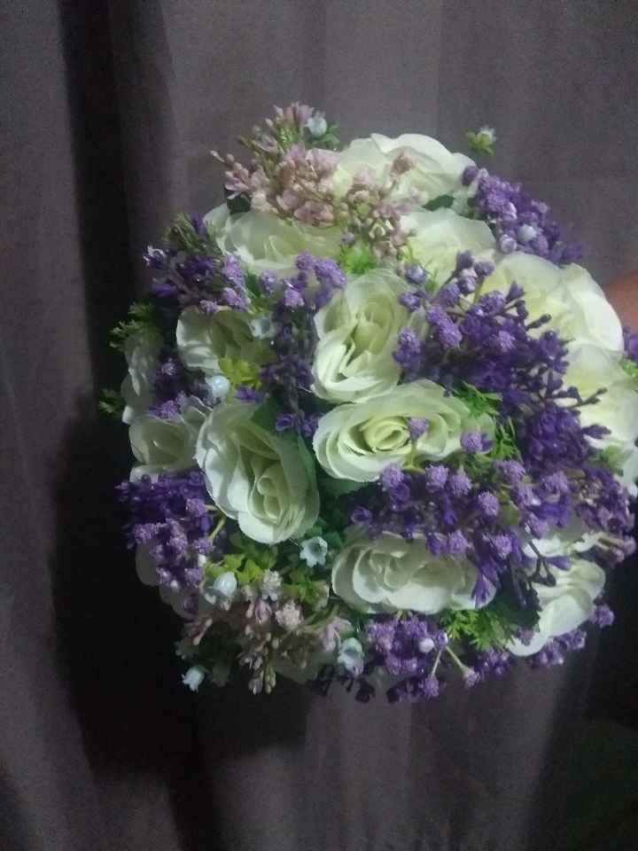 Meu buquê 😍 - 1