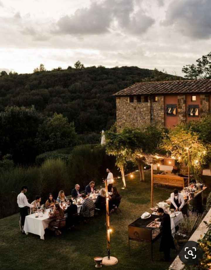 Casamento estilo "jardim"? - 2