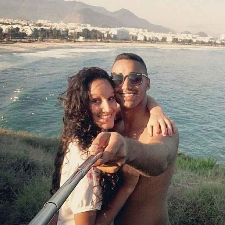 Meu amor.