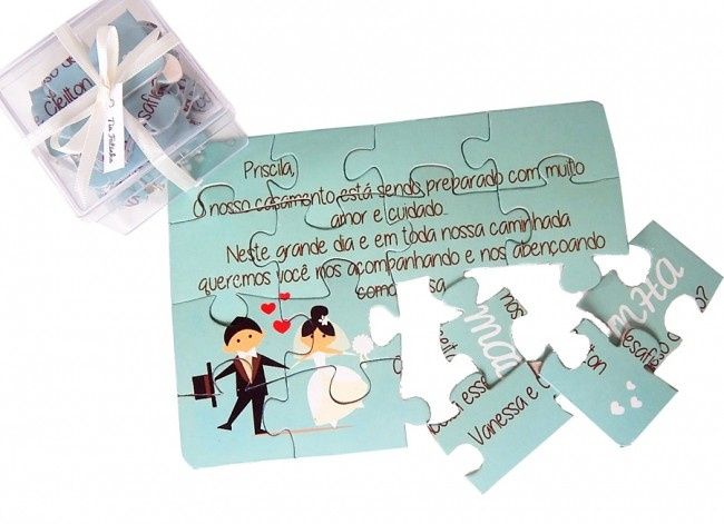Ideias de convites de Padrinho 7