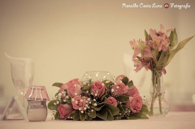 Me encanto... nos detalhes