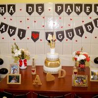 Meu chá de panela 100% diy. - 1