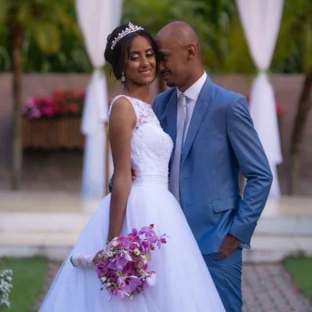caseiiii 👰🏾😍❤️ - 1