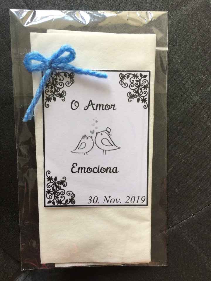 Lágrimas de Alegria - 2