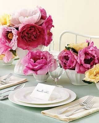 Amarelo com rosa