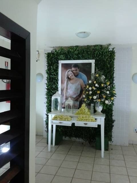 ENTRADA RECEPÇÃO