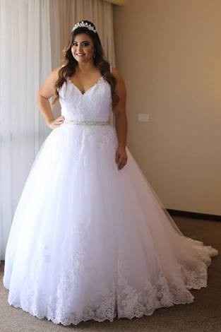 Qual modelo plus size? - 2