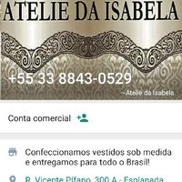 Alguém conhece essa loja - 1