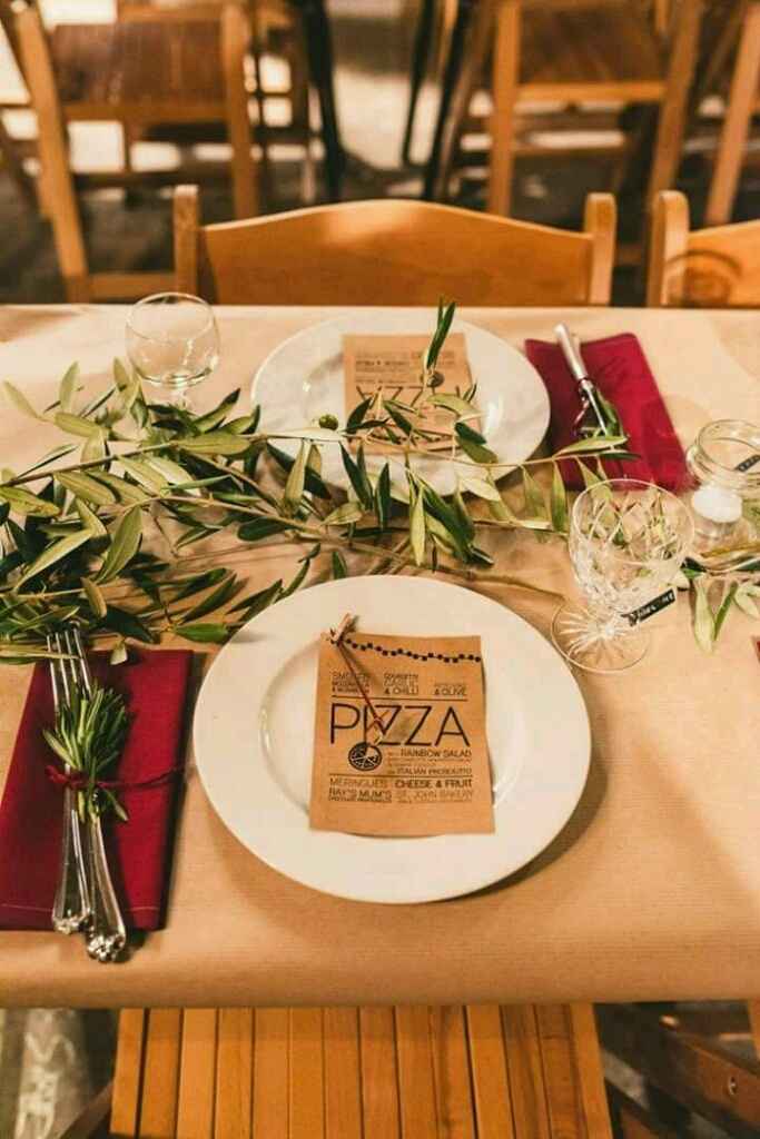Buffet de pizza ? - 6