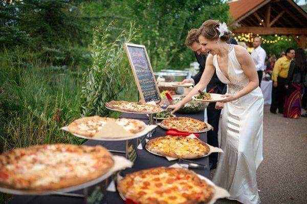 Buffet de pizza ? - 7