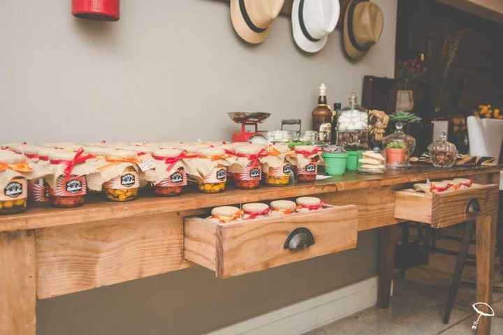 Ideia Casamento boteco