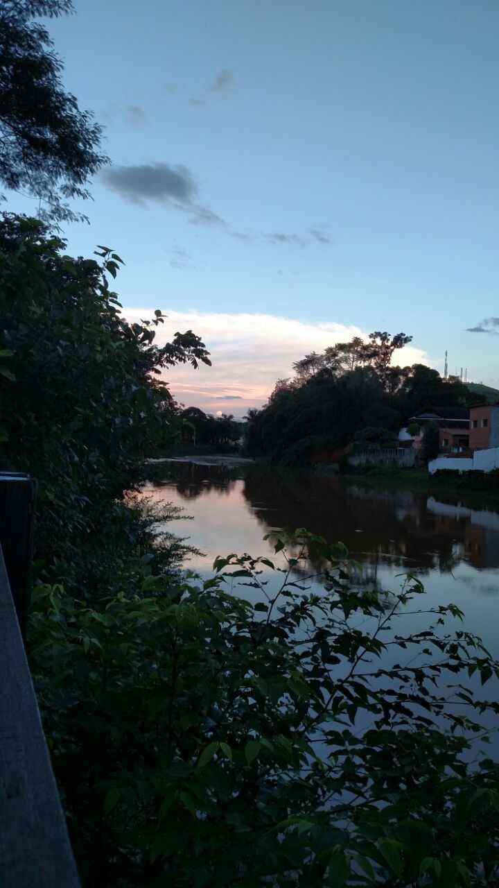Fim de tarde em Guararema/SP