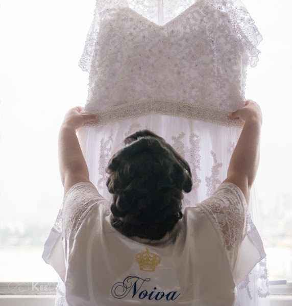Making off noiva