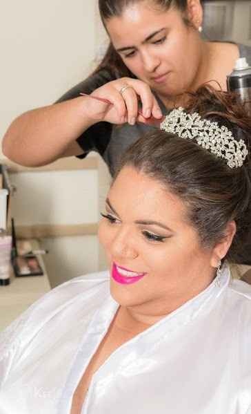 Making off noiva