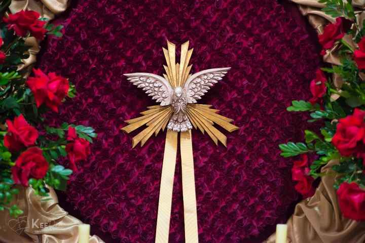 Detalhes igreja