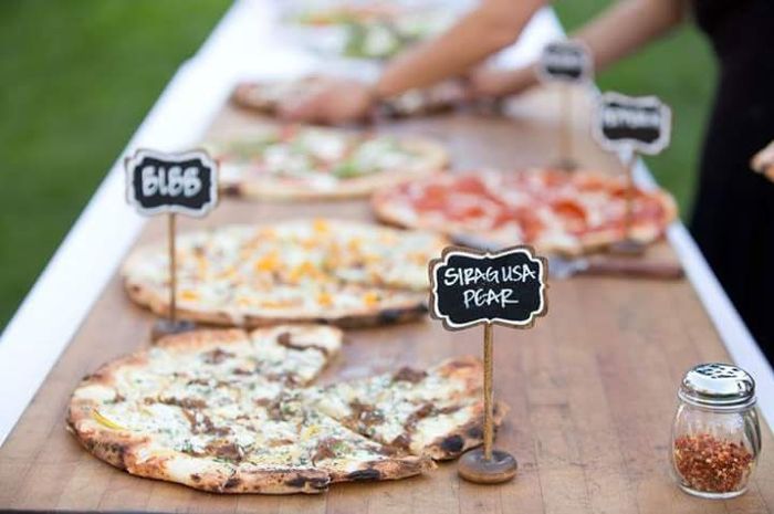 Buffet de pizza ? - 5