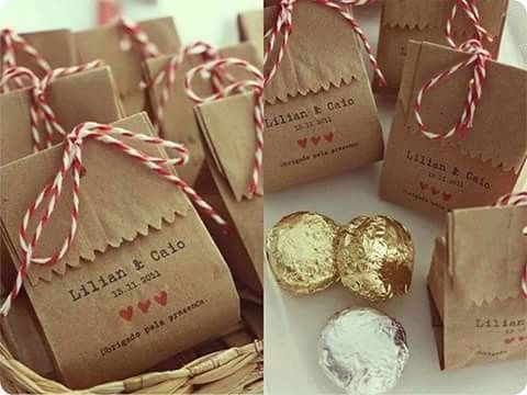 Saquinhos Diy