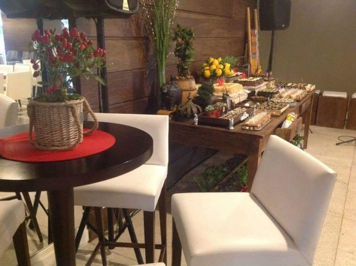 Ideia Casamento boteco