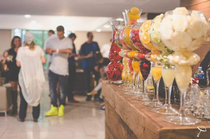 Ideia Casamento boteco
