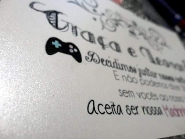 Detalhes do convite